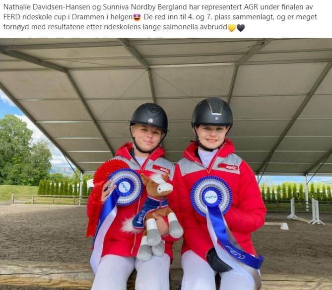 FERD RIDESKOLECUP 2024